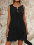 tied-front-pleated-sleeveless-mini-dress OhSoStyled - Sophia's Style-12
